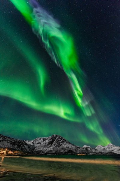 Полярное сияние