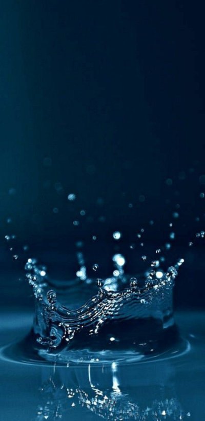 Обои на телефон вода
