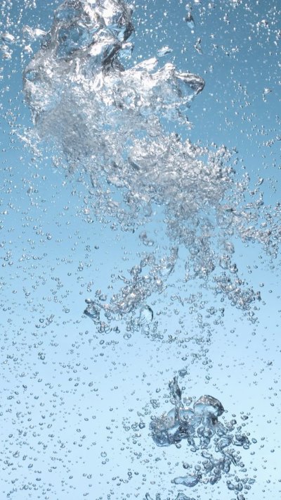 Брызги воды