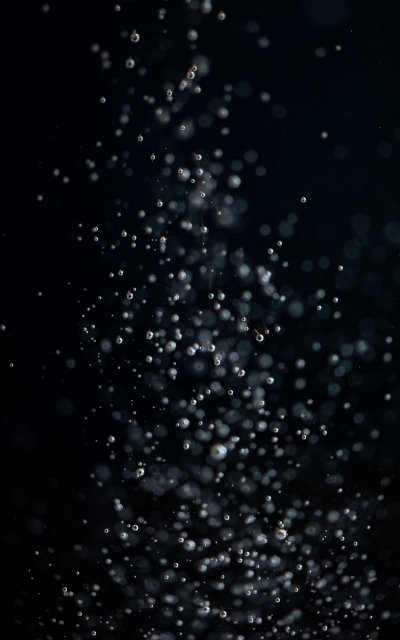 Черные капли