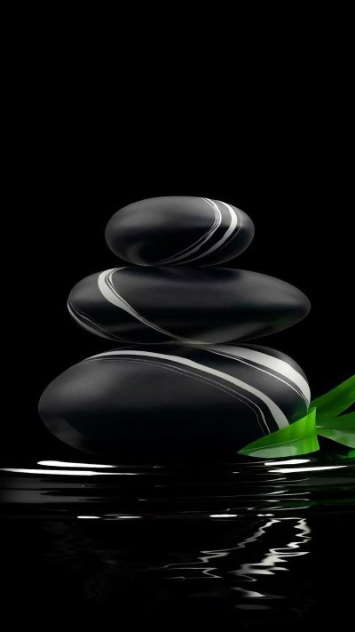 Спа темный фон