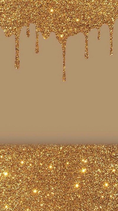 Золотистый фон