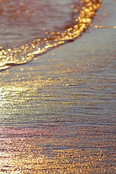 Золотой песок