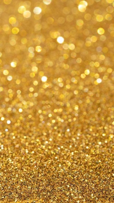 Золотистый фон