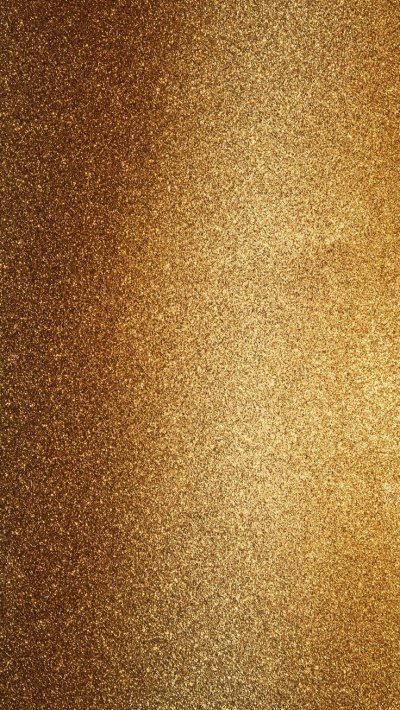 Золотые блестки