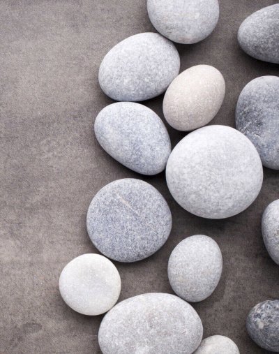 Белый камень