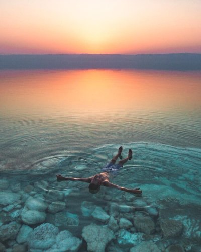 Мертвое море