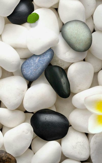 Красивые камушки