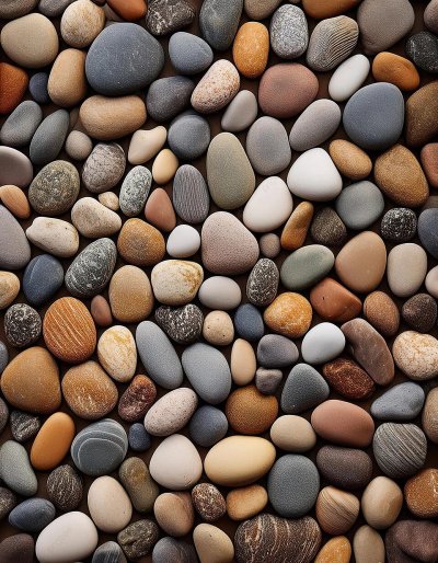 Гладкие камни