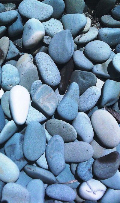 Красивые камушки