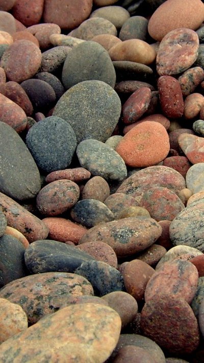 Красивые камушки