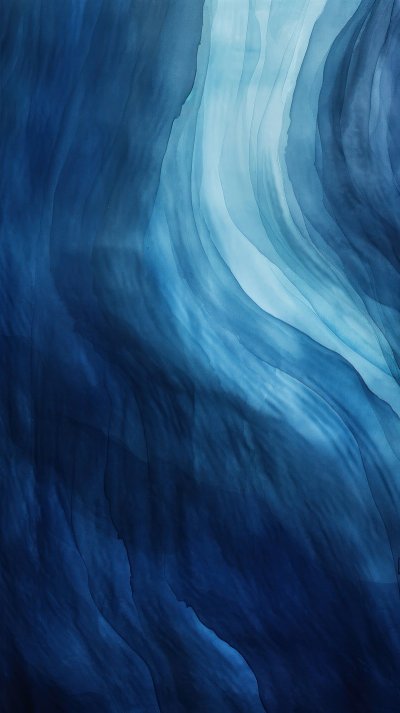 Голубые волны