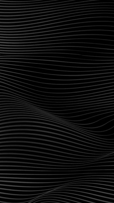 Черный объемный фон