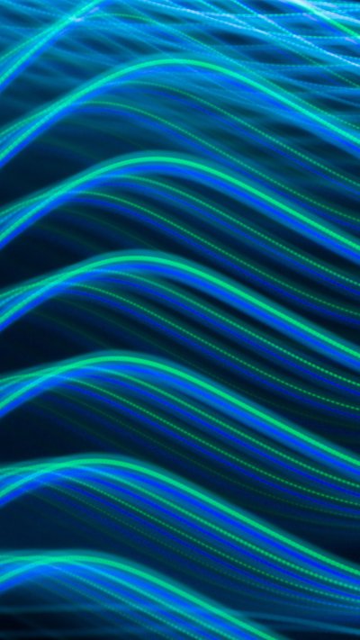 Неоновые полосы