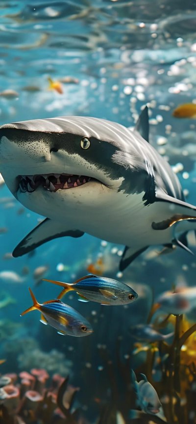 Хищные рыбы