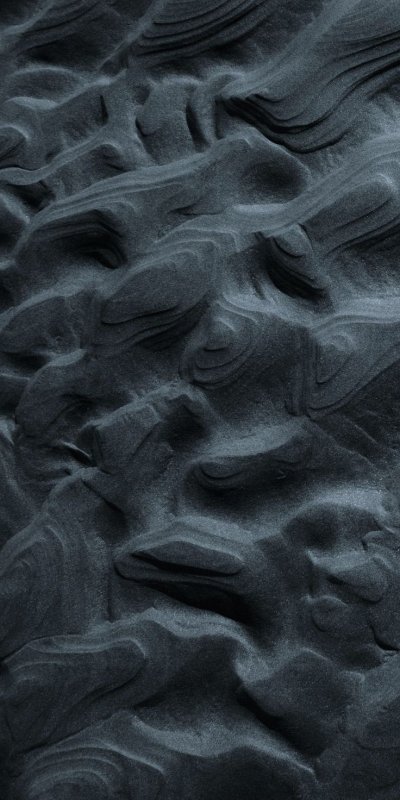 Черные обои для Сяоми