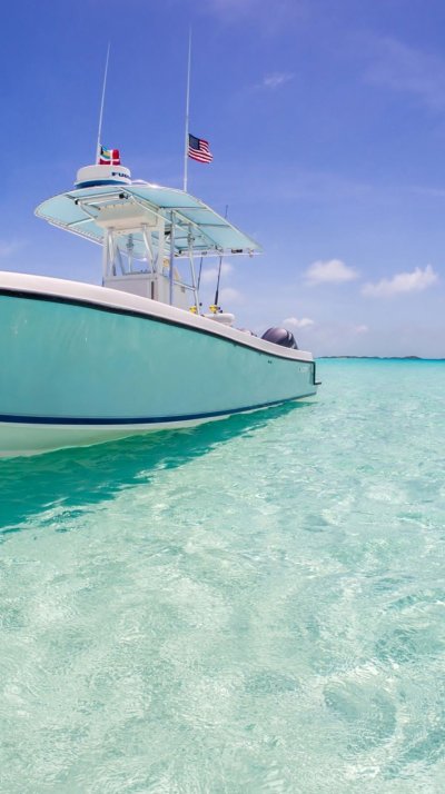 Прозрачная вода