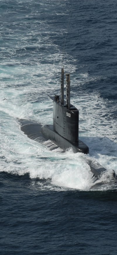 Подводные лодки
