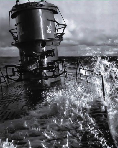 U96 подводная лодка