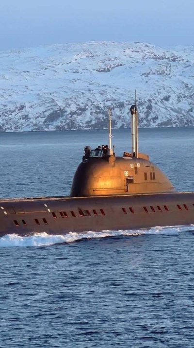 Подводные лодки