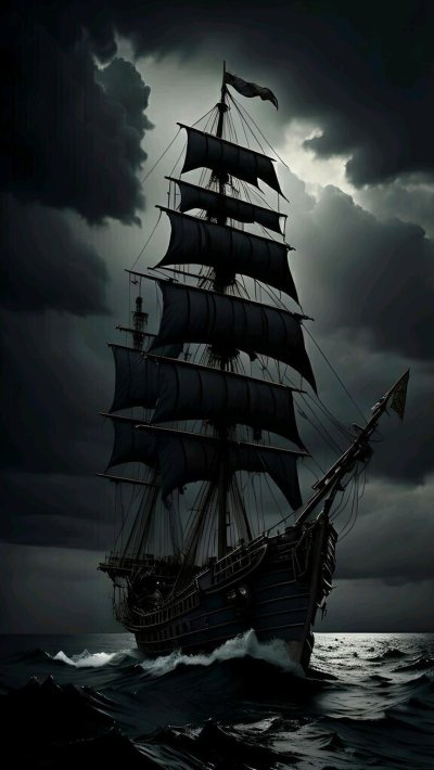 Корабль-призрак