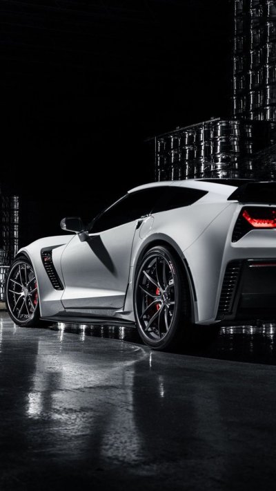Corvette c7