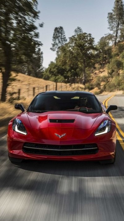 2014 Chevrolet Corvette