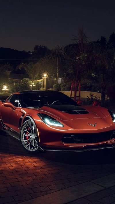 Chevrolet Corvette z06