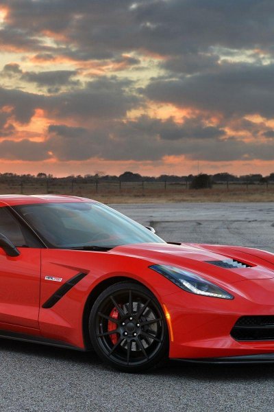 Corvette Stingray