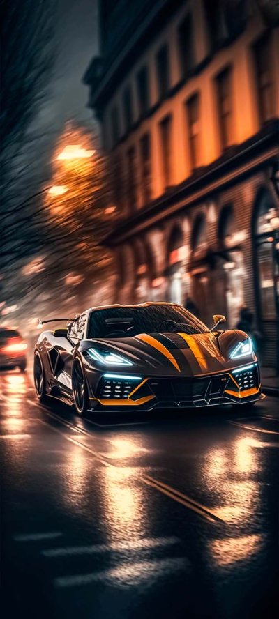 Темы на телефон авто