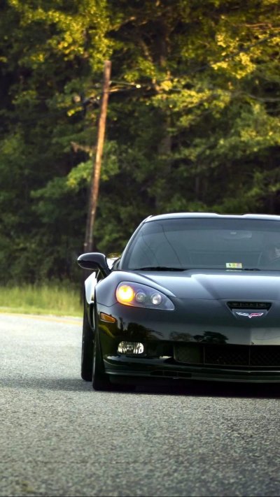 Chevrolet Corvette c6