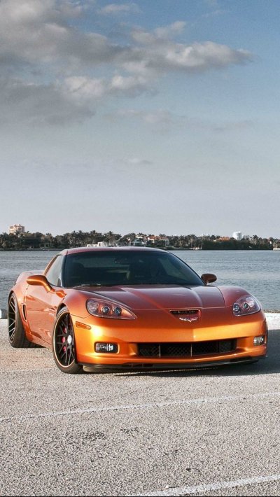Corvette zr1
