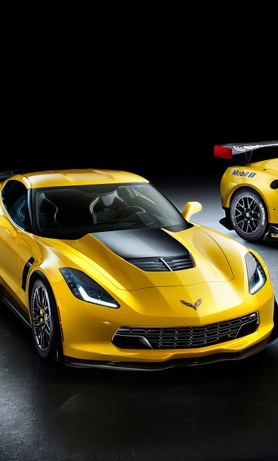 Шевроле Корвет