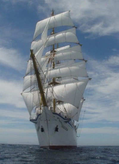 Корабль Липарус