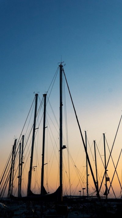 Корабельная мачта