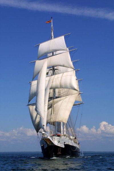 Фрегат, Бригантина, Корвет