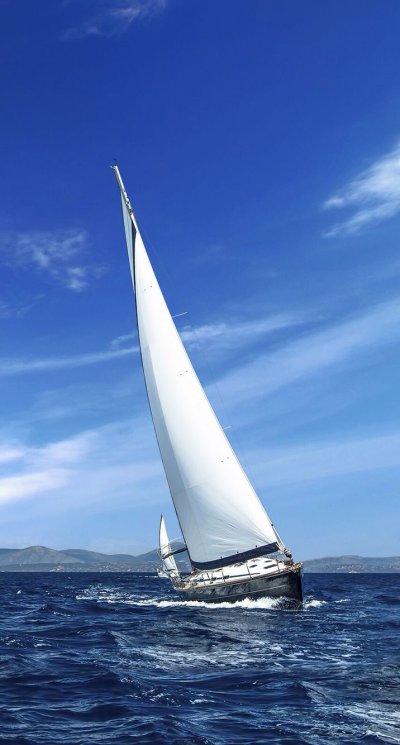 Парусные яхты