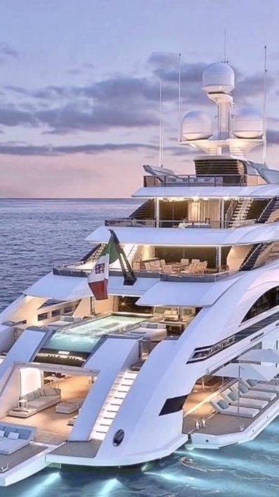 Роскошные яхты