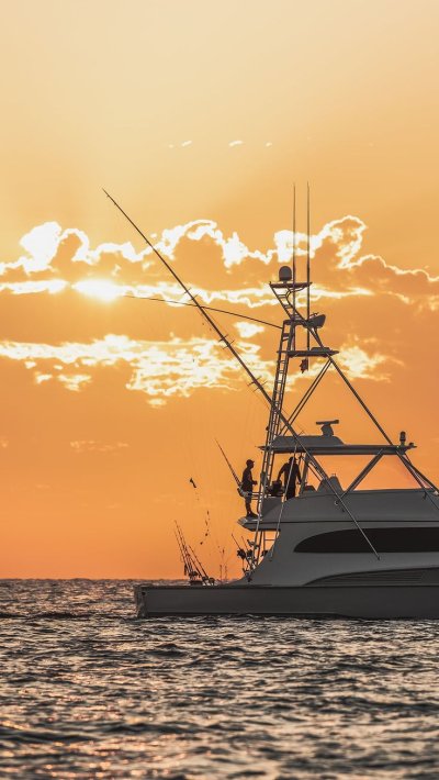 Обои на телефон яхты