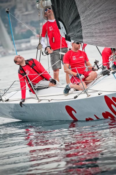 Парусный спорт