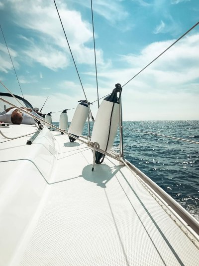 Яхта регата