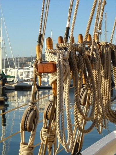 Корабельный такелаж