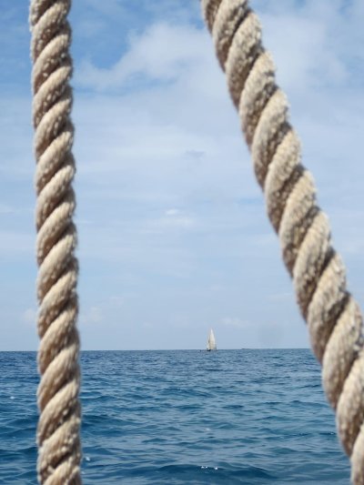 Парусная веревка