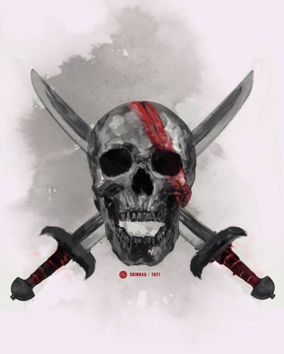 Дэдпул пират