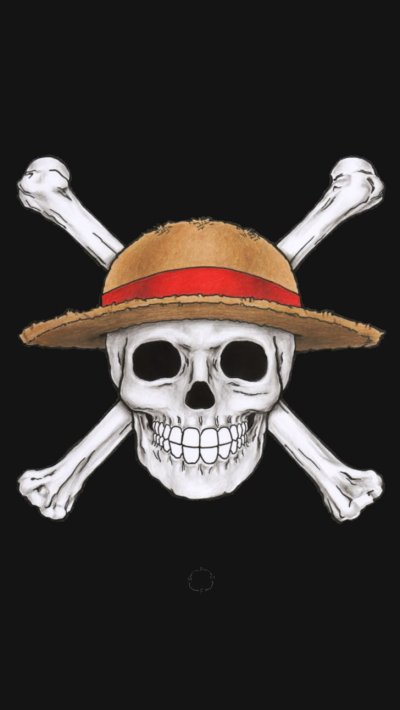 One piece веселый Роджер