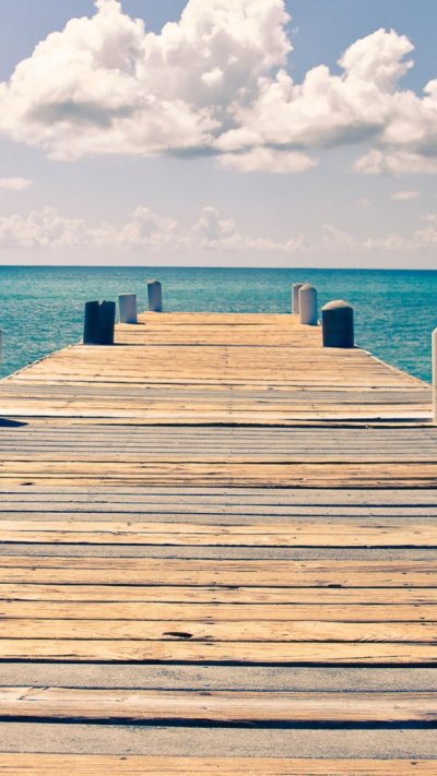 Море Пристань