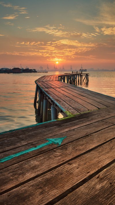 Красивый Пирс