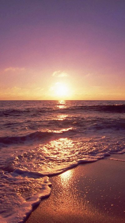 Сансет Бич закат