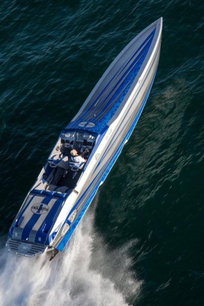 Speedboat скоростной катер