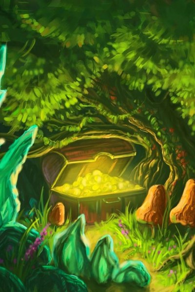 Сокровищница арт